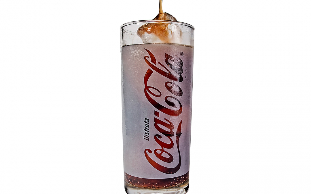VASO COCA COLA
