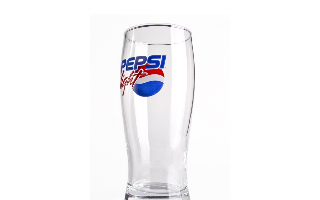 VASO PEPSI LIGHT